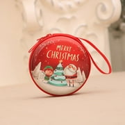 Nightmare Before Christmas Decorations Inflatable Christmas Gifts, Christmas Purses, Children's Gifts, Christmas Gift Bags, Earphone Data Cable Storage Box Gifts
